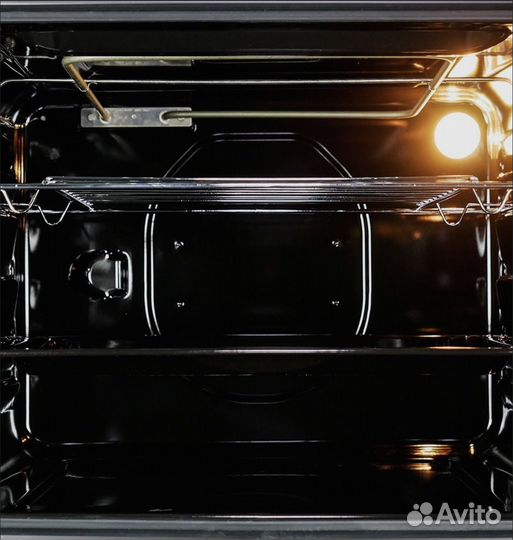 Духовой шкаф LEX EDM 040 BL новый