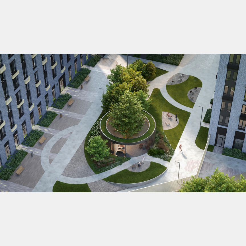 3-к. квартира, 77,1 м², 5/14 эт.