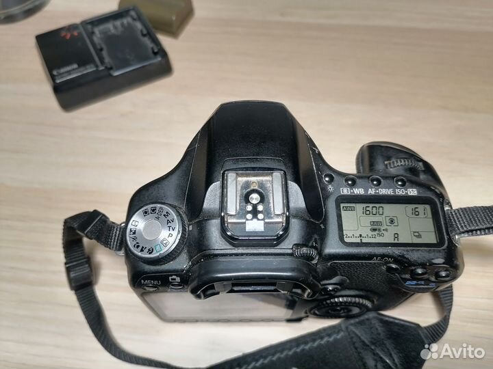 Canon eos 50d