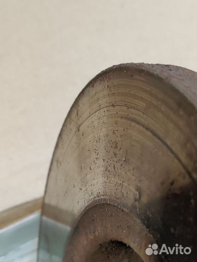 Диски тормозные ваз 2114