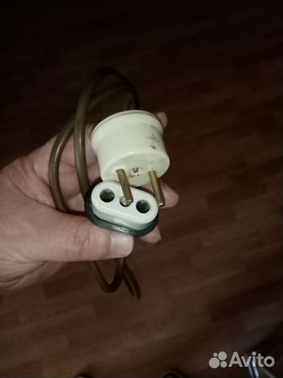 Провод на электричкеский самовар. может ещё куда