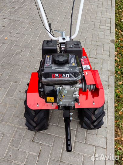 Мотоблок бензиновый brait мб3W