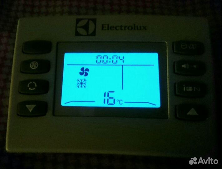 Пульт для кондиционера Electrolux