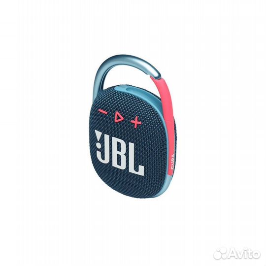 JBL Clip 4 blue/pink