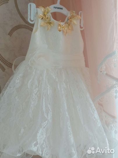 Платье для девочки