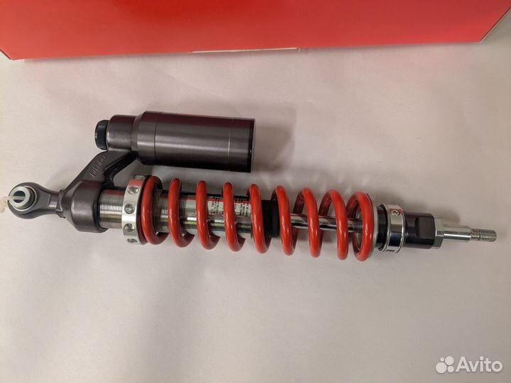 Bitubo задний амортизатор на BMW R 1200 GS