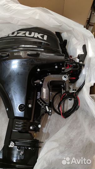 Лодочный мотор Suzuki DF 20 AES