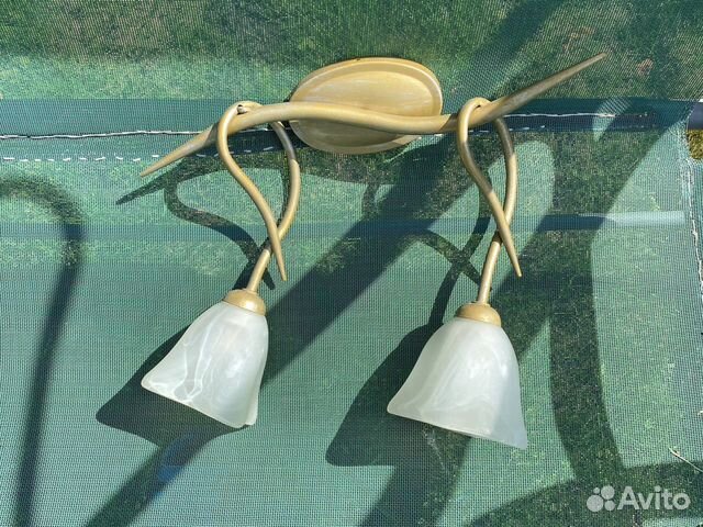 Светильник настенный потолочный бра люстра