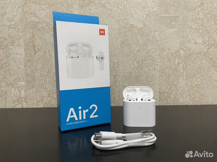 Беспроводные наушники Xiaomi Air 2