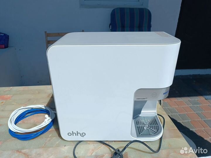 Фильтр для воды ohho ceragem