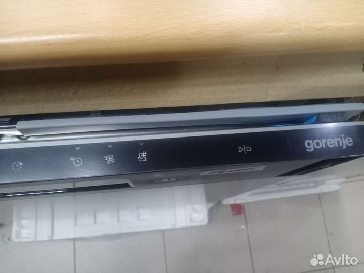 Посудомоечная машина gorenje GV663C61