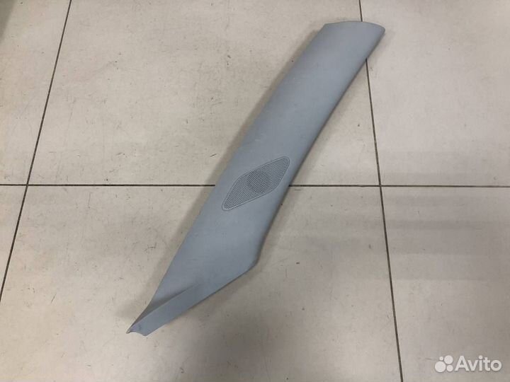 Обшивка стойки Skoda Fabia 5J 2007-2014