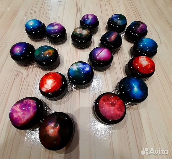 Контейнеры для контактных линз