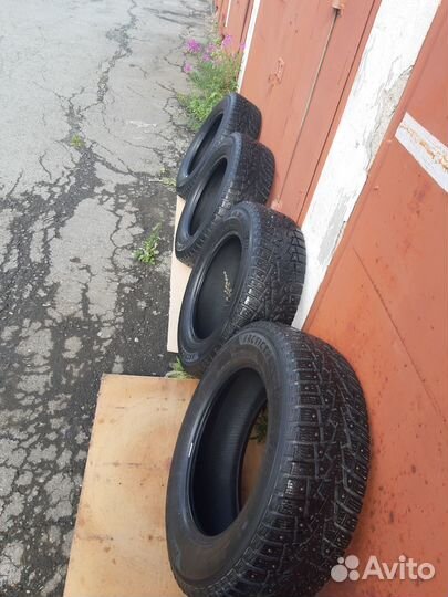 Maxxis ArcticTrekker NP3 215/65 R16