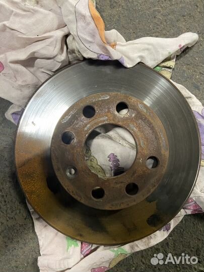 Тормозные диски R14