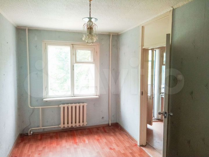 2-к. квартира, 45,3 м², 4/5 эт.