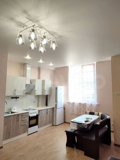 Квартира-студия, 37 м², 2/3 эт.