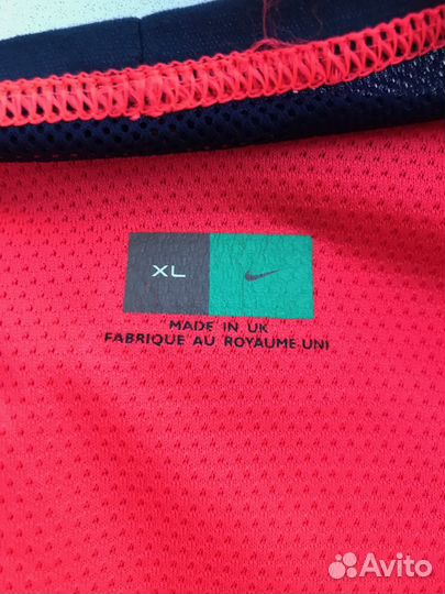 Игровая футболка сборной России по футболу