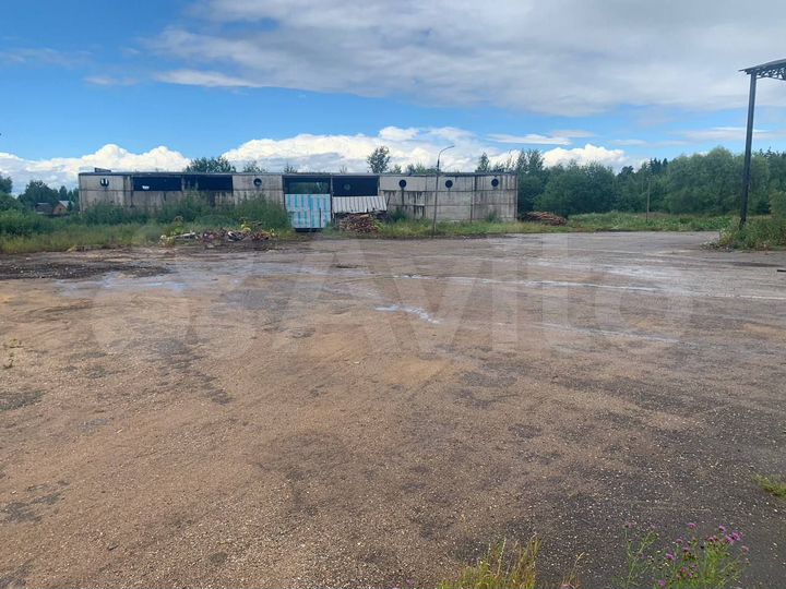 Участок 30 сот. (промназначения)