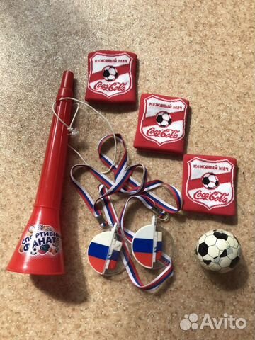 Футбольный набор