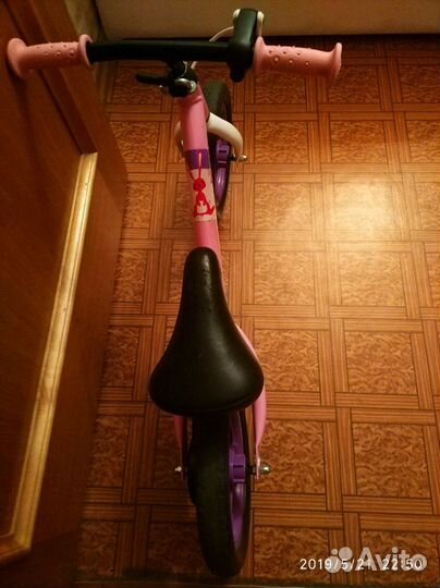 Беговел btwin