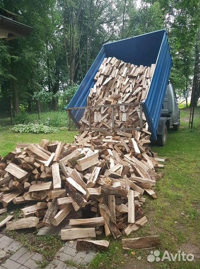 Дрова березовые