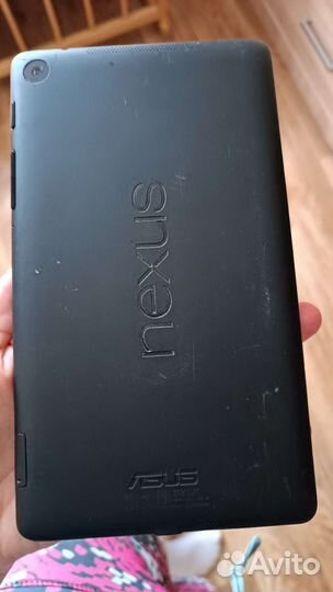 Планшет asus nexus