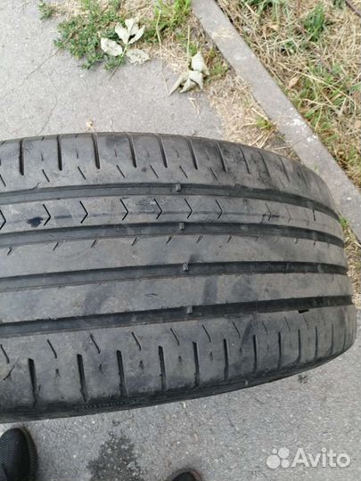 Continental ContiPremiumContact 225/60 R17