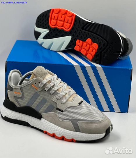 Кроссовки Adidas Nite Jogger Bage (Арт.83901)