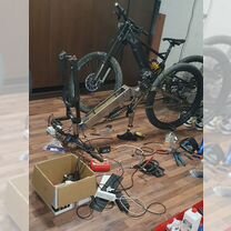 Ремонт велосипедов веломеханик велоремонт, Хабаровск