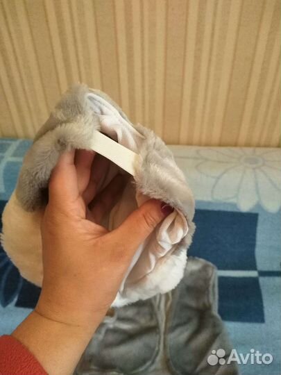 Новогодний костюм