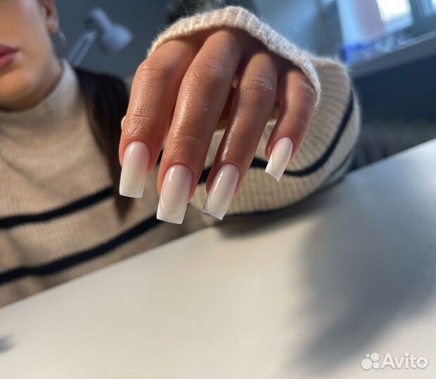 Маникюр/Педикюр/Наращивание