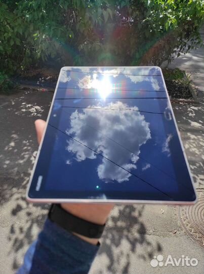 Гидрогелевая пленка на планшет до 10,1