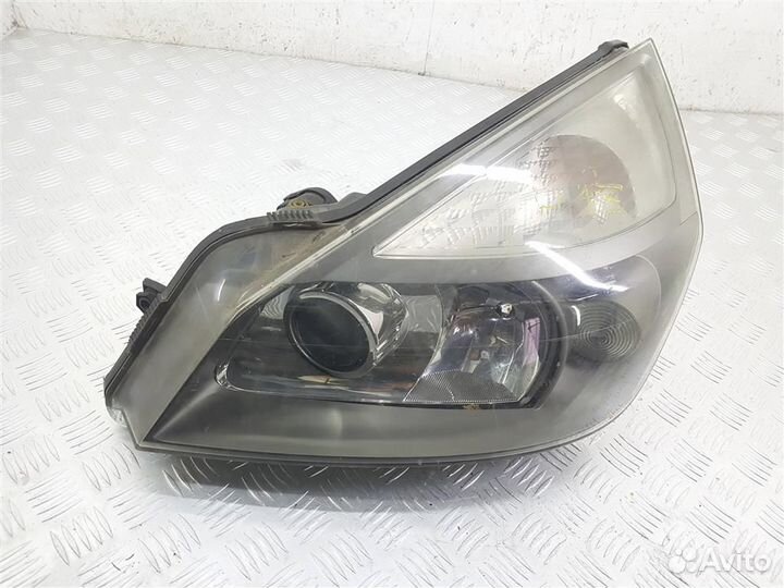 Фара левая Renault Espace