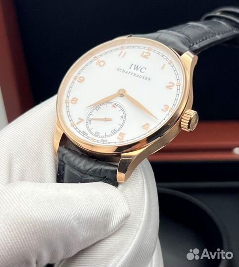 Мужские наручные часы iwc