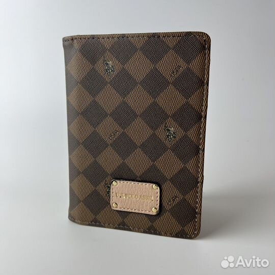 US Polo Assn. Обложка для паспорта оригинал