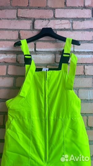 Полукомбинезон зимний