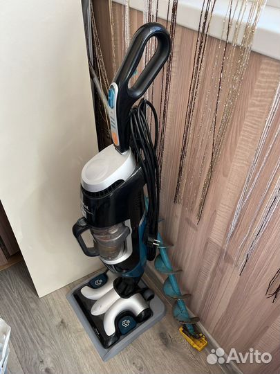 Моющий пылесос Bissell Tefal