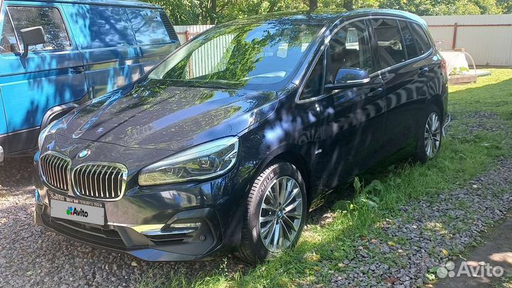 BMW 2 серия Gran Tourer 1.5 AMT, 2018, 119 000 км