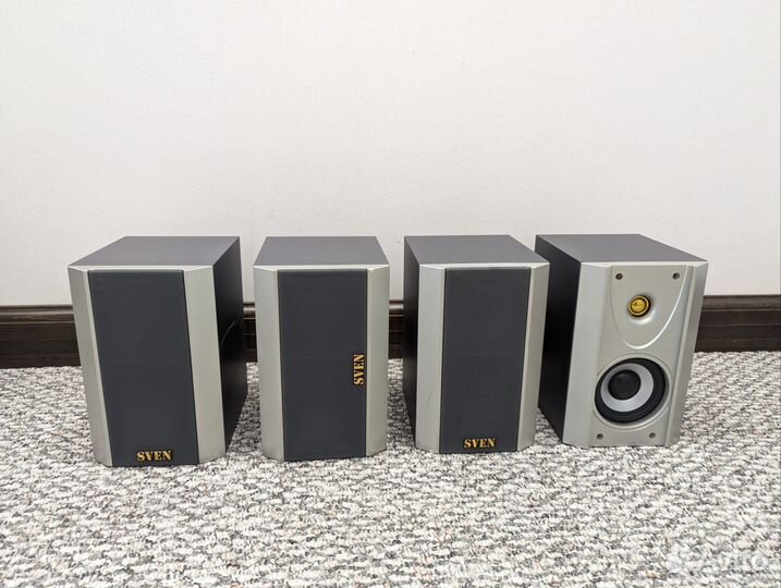 Комплект акустики 5.1 Sven 988