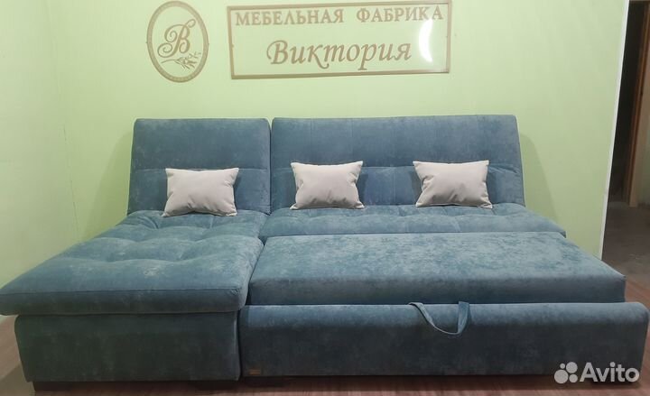 Модульный диван для ежедневного сна от производите