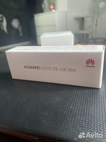 USB модем huawei e3372h-320