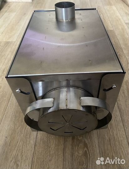 Печь intent fisher