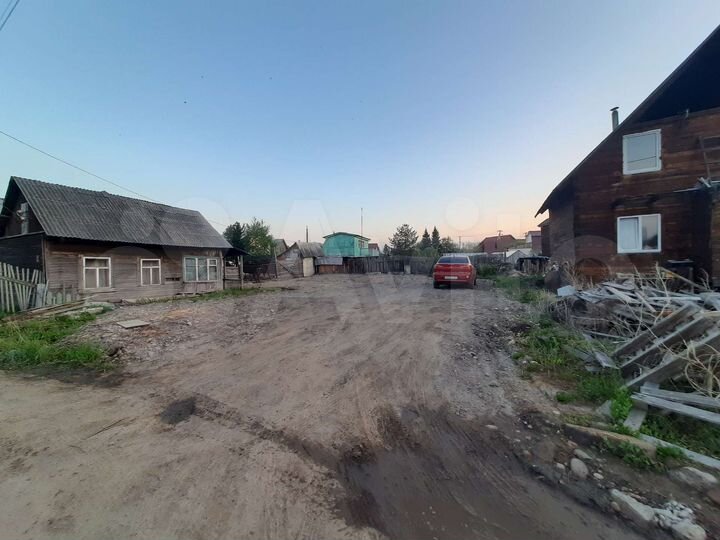 Участок 4,8 сот. (СНТ, ДНП)