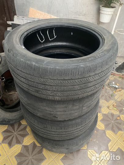 Hankook Dynapro AT2 RF11 255/50 R20