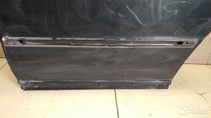 Дверь задняя левая Volkswagen Passat B5