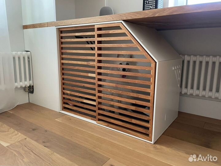 Будка Вольер для Собаки