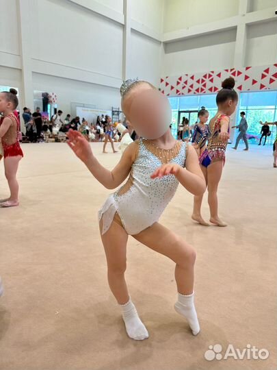 Аренда купальник для гимнастики