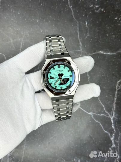 Наручные часы Casio G-Shock Gma s2100 Custom