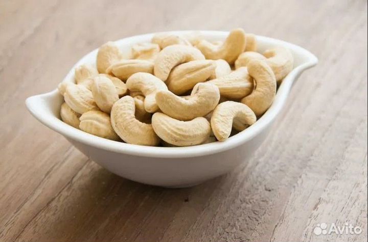 Кешью сырой